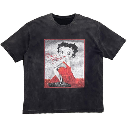 BETTY BOOP TEE